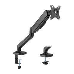 Cost-Effective Spring-Assisted Monitor Arm