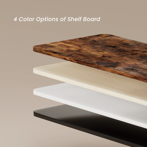 Desktop Monitor Stand with Drawers STB-221 Invisible Mess, Visible Elegance. from china(chinese)