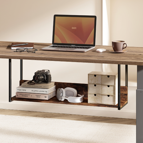 Under-Desk Storage Shelf STB-222 Invisible Mess, Visible Elegance. from china(chinese)