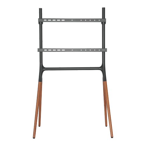 SOPORTE CABALLETE DE SUELO PARA TV DE ESTUDIO CON CUATRO PATAS FS12-46F-01 ¡Un diseño moderno de caballete que brinda belleza y elegancia a cualquier habitación u oficina! from china(chinese)