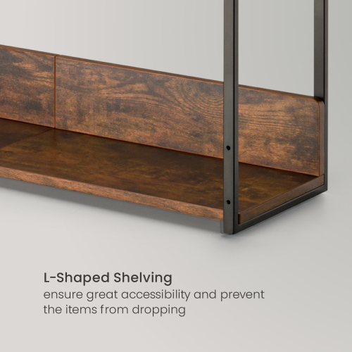 Under-Desk Storage Shelf STB-222 Invisible Mess, Visible Elegance. from china(chinese)