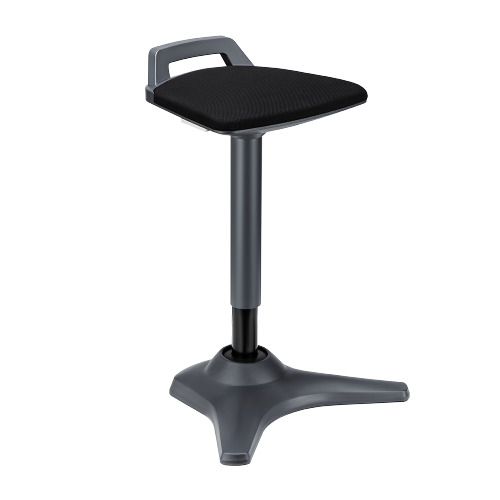 Ergonomic Height Adjustable Perch Stool CH04-14 Dynamic Enough for Active Sitting from china(chinese)