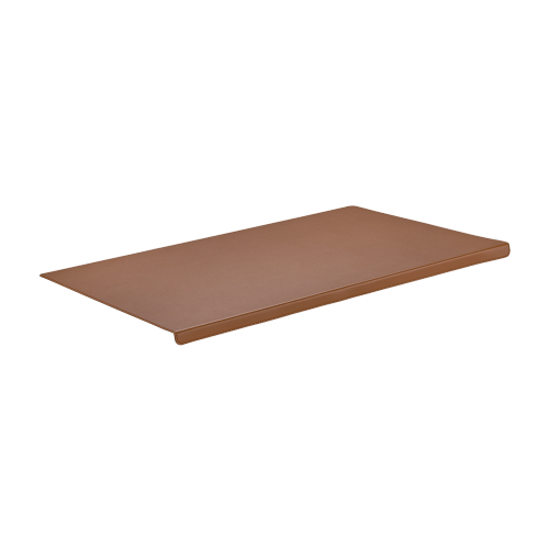 PVC Leather Mouse Pad With Edge Protector-640x400mm/25.2"x15.7" MAT03-6 Protect Your Wrist, Enhance Your Work from china(chinese)