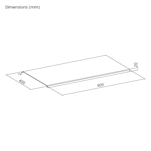 PVC Leather Mouse Pad With Edge Protector-800x400mm/31.5"x15.7" MAT03-8 Protect Your Wrist, Enhance Your Work from china(chinese)