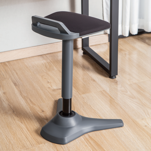 Ergonomic Height Adjustable Perch Stool CH04-14 Dynamic Enough for Active Sitting from china(chinese)