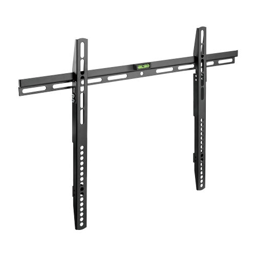 Economy Slim Fixed Wall Mount LP43-46 For most 37"-70" LED, LCD flat panel TVs from china(chinese)