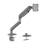 Economical Heavy-Duty Spring-Assisted Monitor Arm
