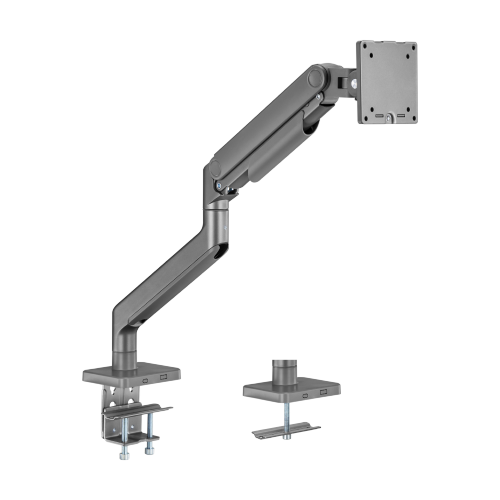 Economical Heavy-Duty Spring-Assisted Monitor Arm LDT74-C012 For Most 17"-49“ Monitors from china(chinese)