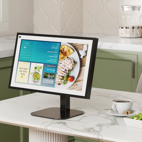 Desk Monitor Stand for Amazon Echo Show 15 LDT79-T01 Make Space More Valuable from china(chinese)