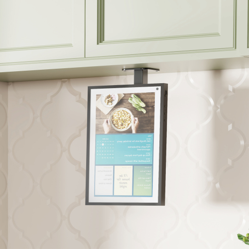 Ceiling Monitor Stand for Amazon Echo Show 15 LDT79-T01C Make Space More Valuable from china(chinese)