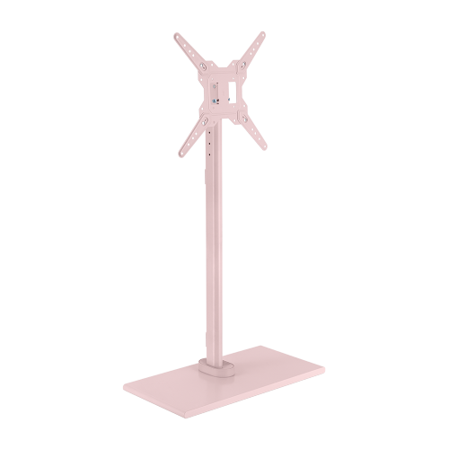 Compact Stylish TV Floor Stand FS41-44T-01 Suitable for TVs from 23" to 55" and up to 35kg/77lbs from china(chinese)