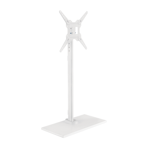 Compact Stylish TV Floor Stand FS41-44T-01 Suitable for TVs from 23" to 55" and up to 35kg/77lbs from china(chinese)