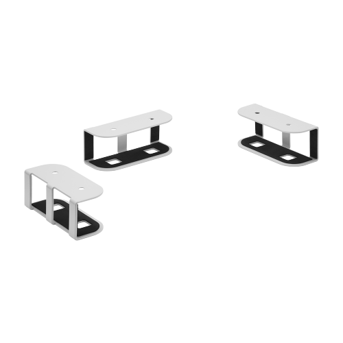 Under-Desk Laptop Storage Mount DA02-9  from china(chinese)