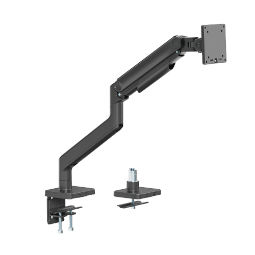 Economical Heavy-Duty Spring-Assisted Monitor Arm LDT74-C012 For Most 17"-49“ Monitors from china(chinese)