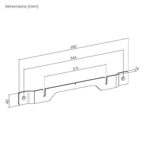 Sonos Ray Wall Mount SB-69W Upgrade Room Layout and Enhance Listening Experience from china(chinese)