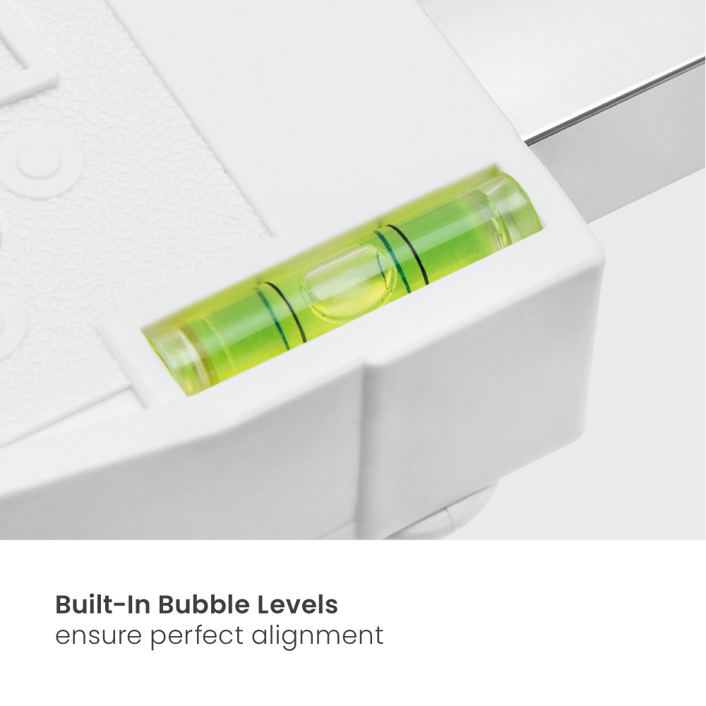 Adjustable Mobile Base with 4 Leveling Feet Supplier and Manufacturer LUMI