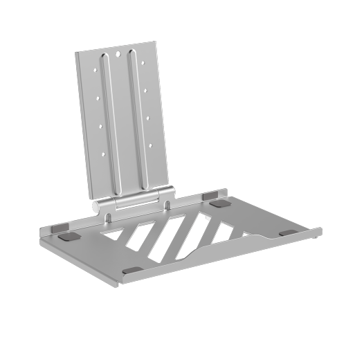 Adjustable Laptop Tray for Monitor Arms NBH-7 Easy to align two screens for articulating monitor arms. from china(chinese)