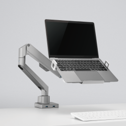 Universal Laptop Holder for Monitor Arms