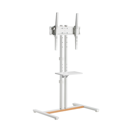 Compact TV Stand with Storage Shelf FS47-44T-02  from china(chinese)