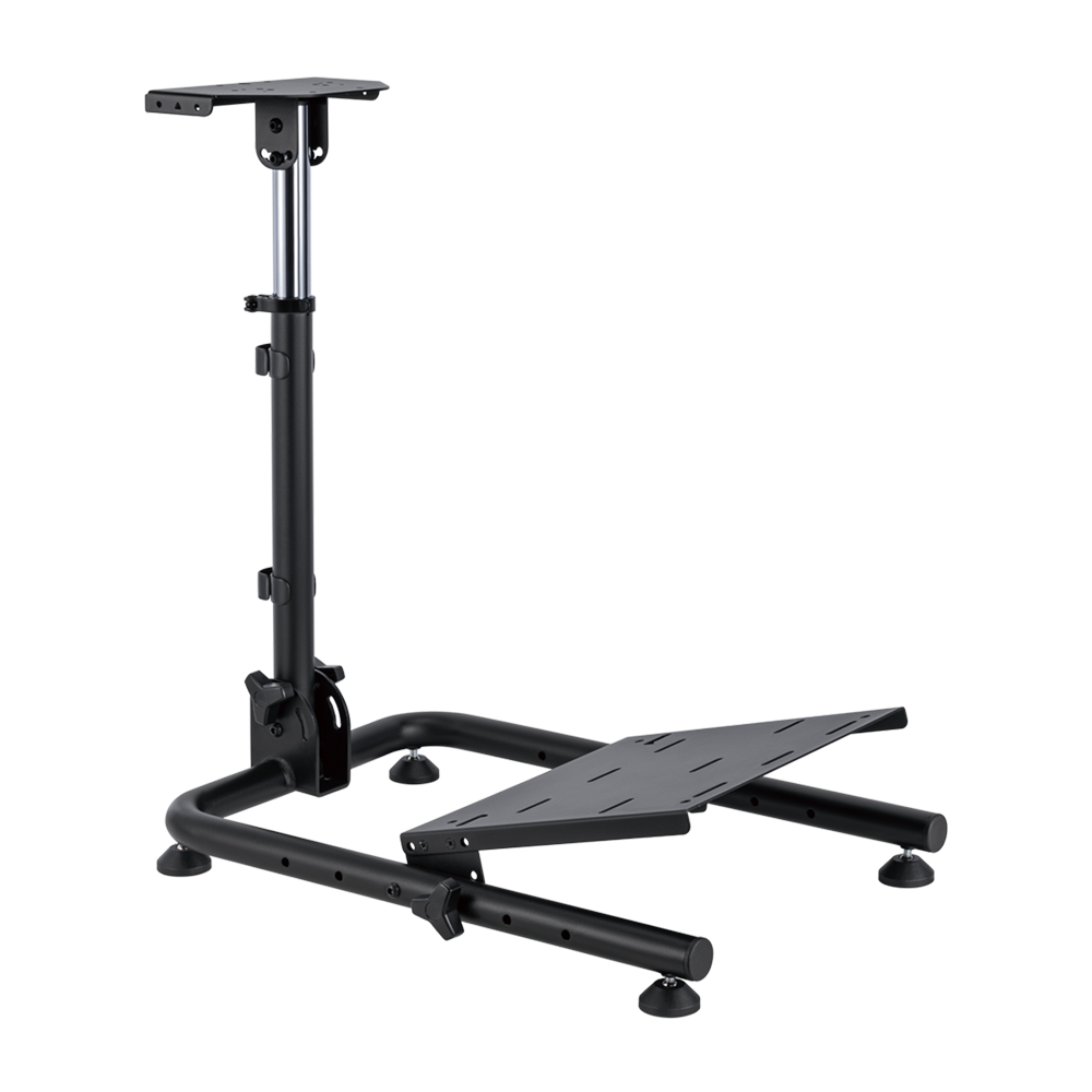 Folding Racing Simulator Wheel Stand Supplier and Manufacturer- LUMI