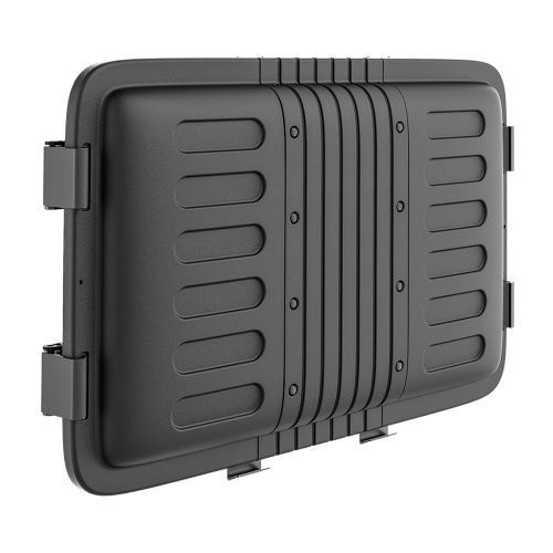 Weatherproof TV Enclosure with Full-Motion Wall Mount (Fits 23"-43" TVs) LWTE-43 Any TV Can be an Outdoor TV! from china(chinese)