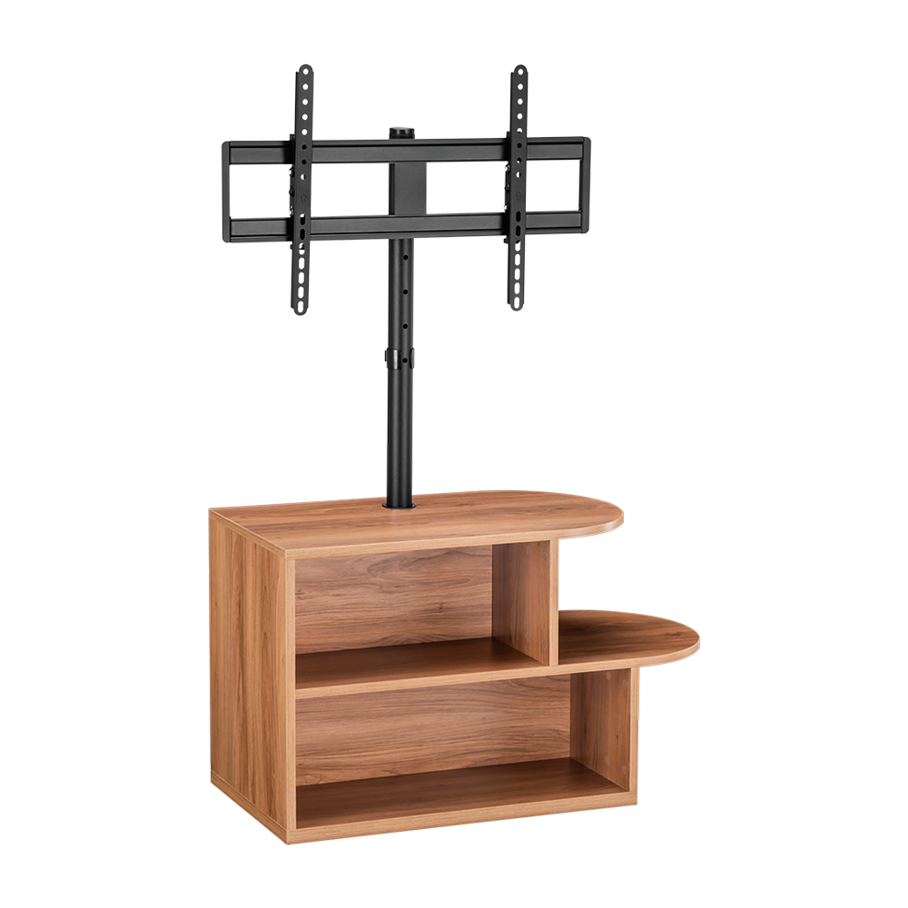 JapaneseStyle Studio TV Floor Stand Supplier and Manufacturer LUMI