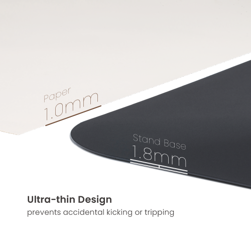 Single-Column Supersized Sturdy Base TV Floor Stand with 3-Level Height Adjustments FS48-46LS Gain confidence with enhanced safety & stability from china(chinese)