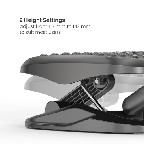 Adjustable Massage Footrest FR15-02  from china(chinese)