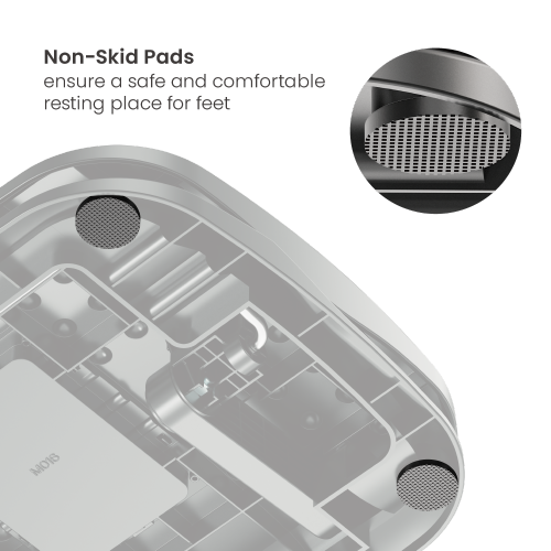 Adjustable Massage Footrest FR15-02  from china(chinese)