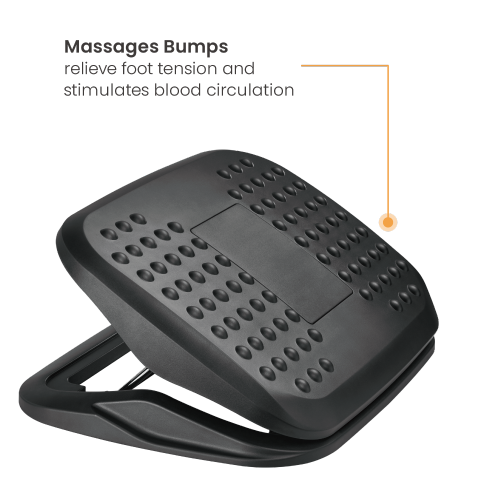 Adjustable Massage Footrest FR15-02  from china(chinese)