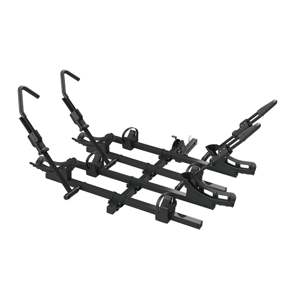 Foldable Car Hitch Bike Rack Supplier and Manufacturer LUMI