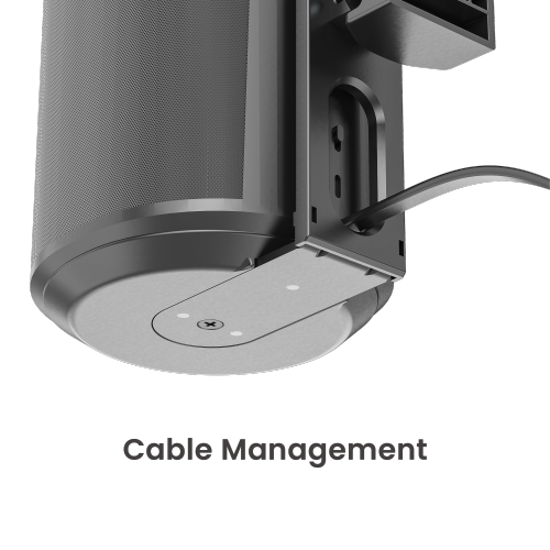 Adjustable Speaker Wall Mount for Sonos Era 100  SB-711 Enjoy optimal audio performance from anywhere in the room from china(chinese)