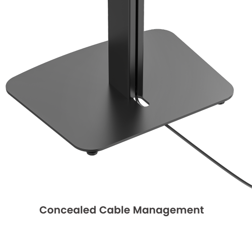 Height-Adjustable Speaker Floor Stand for Sonos Era 300 BS-713 Ensure the optimal listening position from china(chinese)