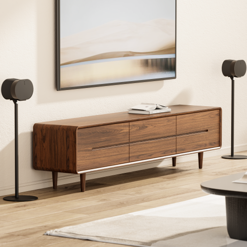 Speaker Floor Stand for Sonos Era 300 SB-713F Seamlessly blend into any home decor  from china(chinese)