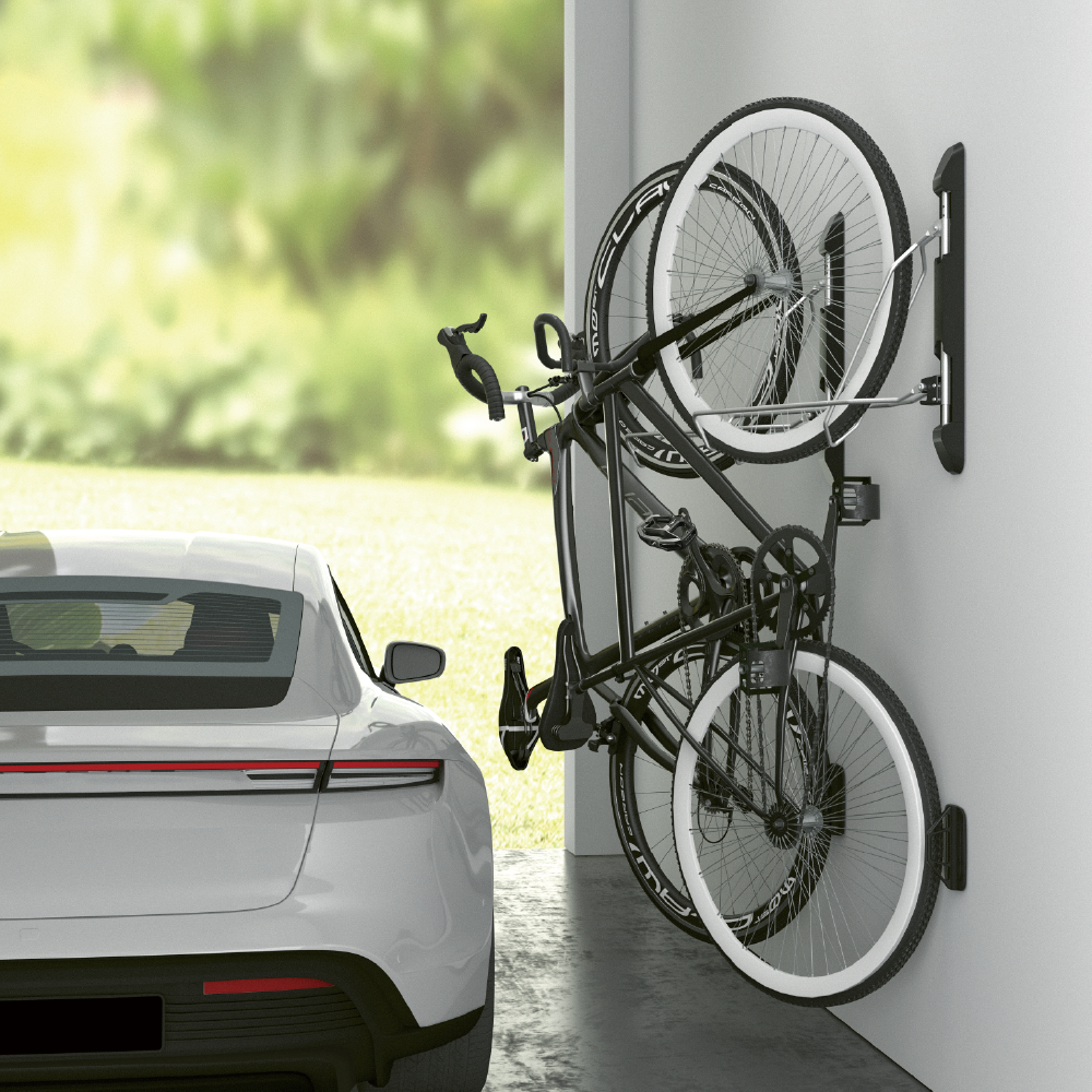 20 ideas de Soporte para bicicletas pared  soportes para bicicletas,  bicicletas, almacenamiento de bicicletas