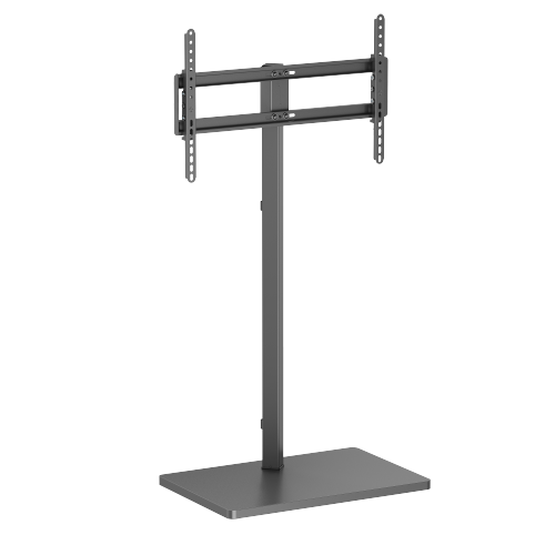 Prism Minimalism TV Floor Stand FS53-46T-01 Fits up to 75” TVs from china(chinese)