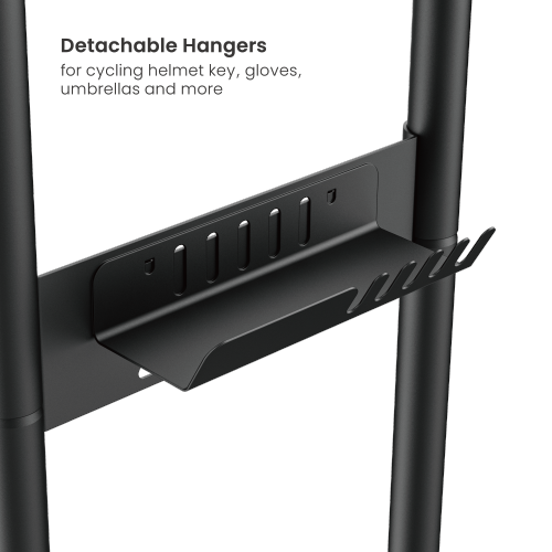 Floor Bike Stand LBS-02 Store up to 4 Bikes from china(chinese)