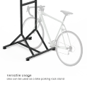 Floor Bike Stand - Store 4 Bikes
