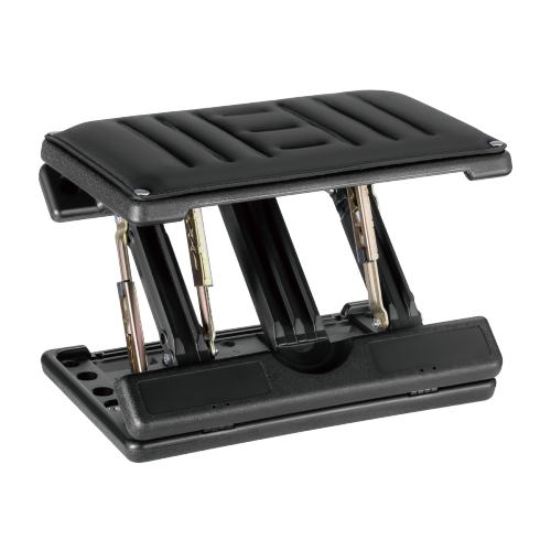 Adjustable Portable Automotive Footrest FR-14 A variety of height and angle adjustments to give more comfortable support to legs and feet. from china(chinese)