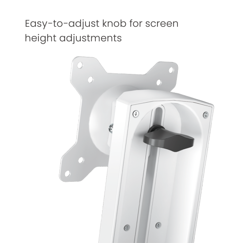 Medical Wall-Mounted Workstation MED02-1 Enhance healthcare space to promote serviceabliity and effciency from china(chinese)