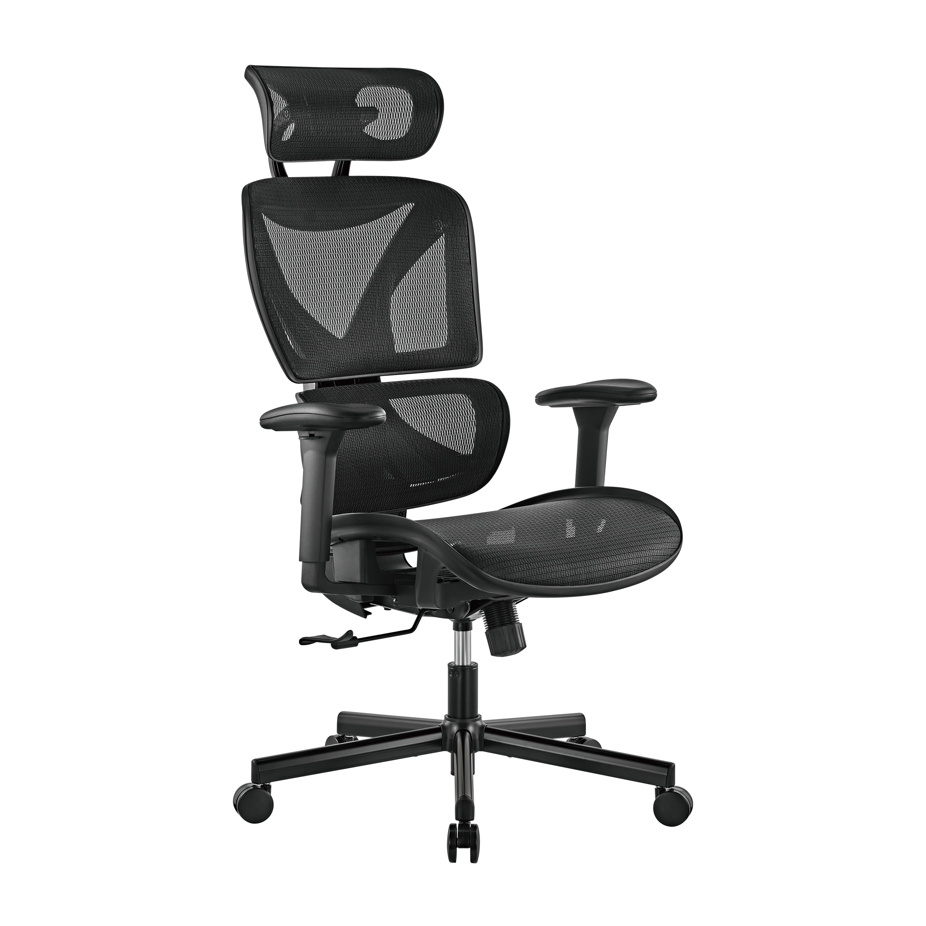 Ergo posture high 2024 back office chair