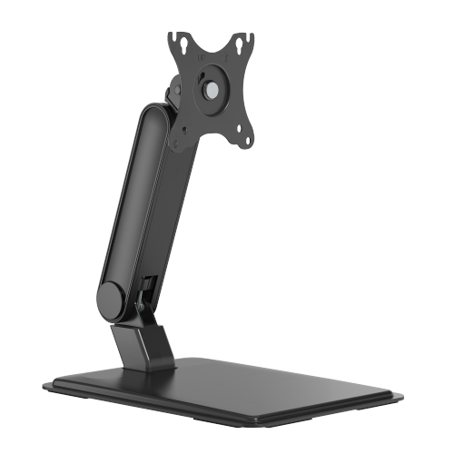 Adjustable Touch Screen Monitor Desk Stand LDT73-T01 For most 17"-32" Monitors from china(chinese)
