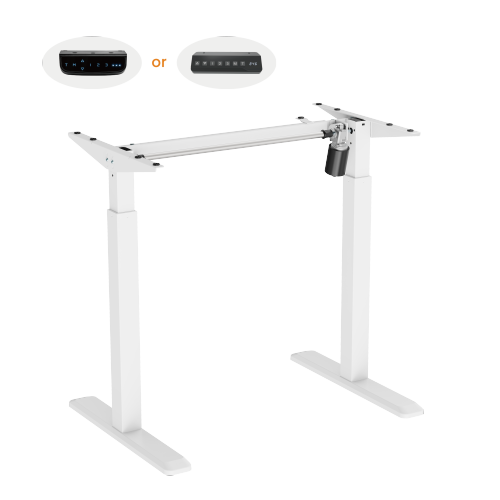 Affordable Single-Motor Motorized Desk Frame (Standard) S03-22DE Born with High Performance and Cost-effectiveness from china(chinese)
