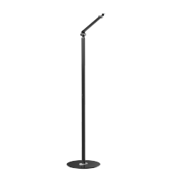 Flexible Swing-Arm Microphone Floor Stand