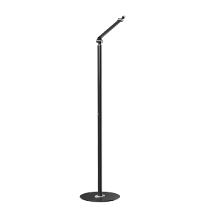 Flexible Swing-Arm Microphone Floor Stand