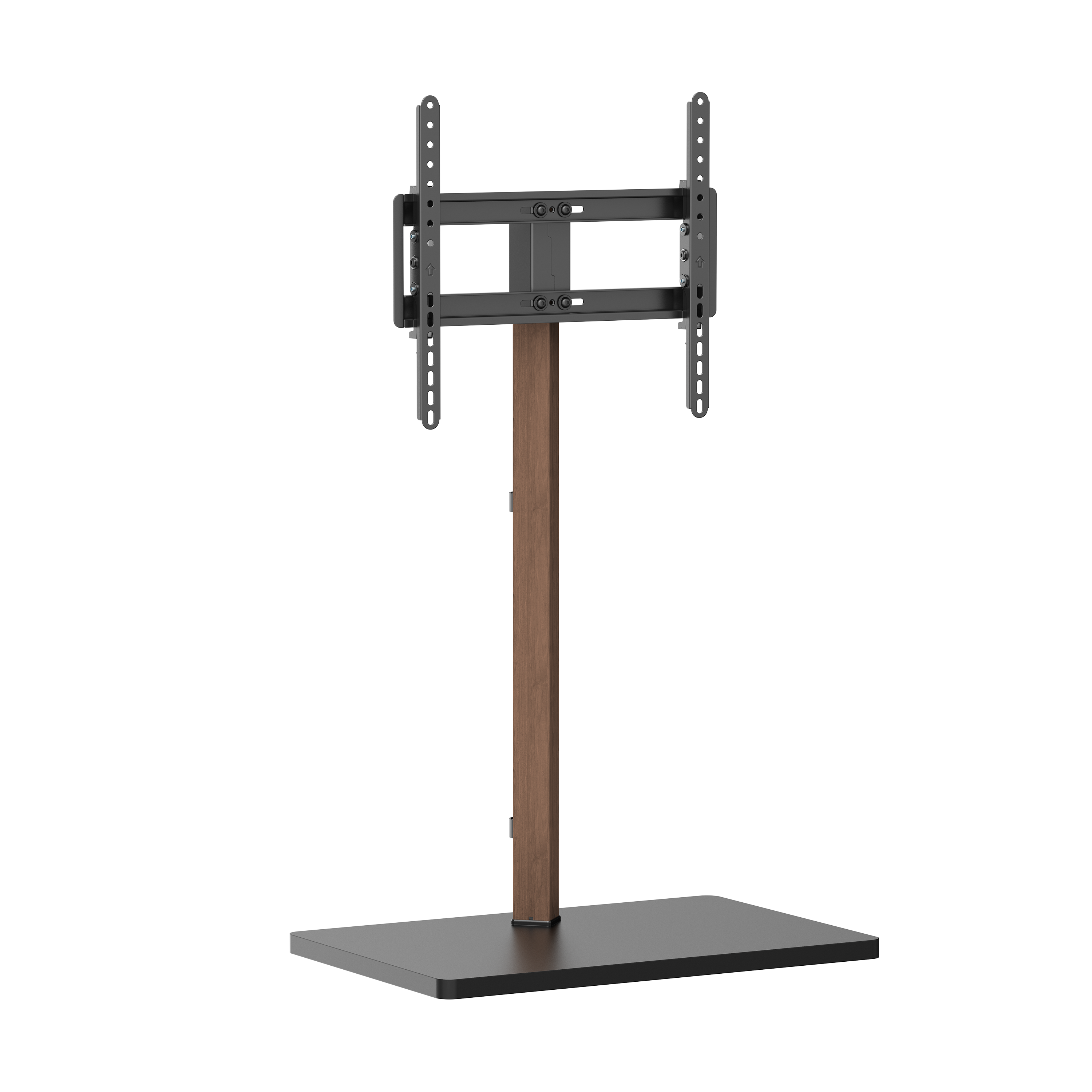 Prism Minimalism TV Floor Stand Supplier and Manufacturer- LUMI