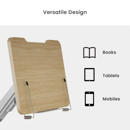 Universal Book Holder for Monitor Arms NBH-10 available in three colors from china(chinese)