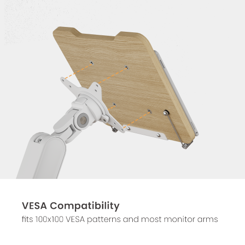 Universal Book Holder for Monitor Arms NBH-10 available in three colors from china(chinese)