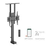 Smart Medium Motorized TV Lift Stand with Voice & APP Control