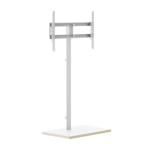 Prism Minimalism TV Floor Stand FS53-46T-01 Fits up to 75” TVs from china(chinese)